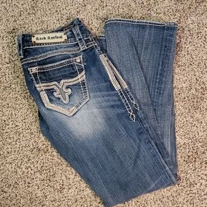 Rock revival Jacklyn boot size 30